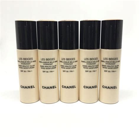 chanel les beiges rouge|chanel le beige tinted moisturizer.